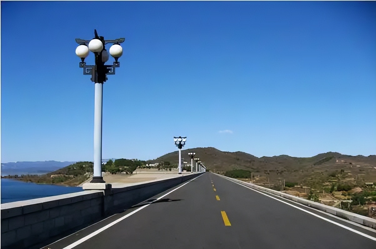 京郊自驾雾灵山游十大经典路线,自驾京郊发现这里的风景很美