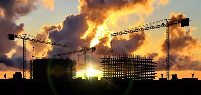 上市建筑企业—上海建工