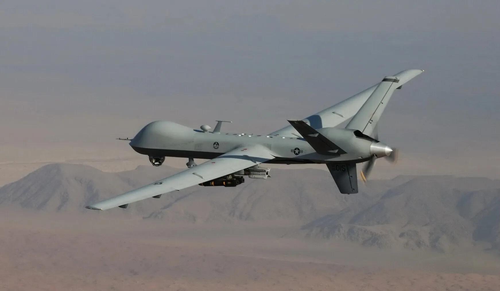 俄罗斯击落美军无人机事件,俄罗斯最新情况无人机事件