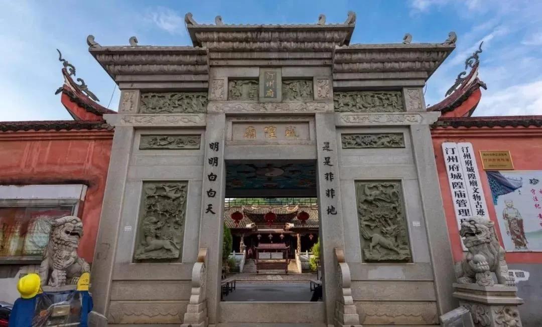 长汀古城最好的地方,长汀县红色小上海