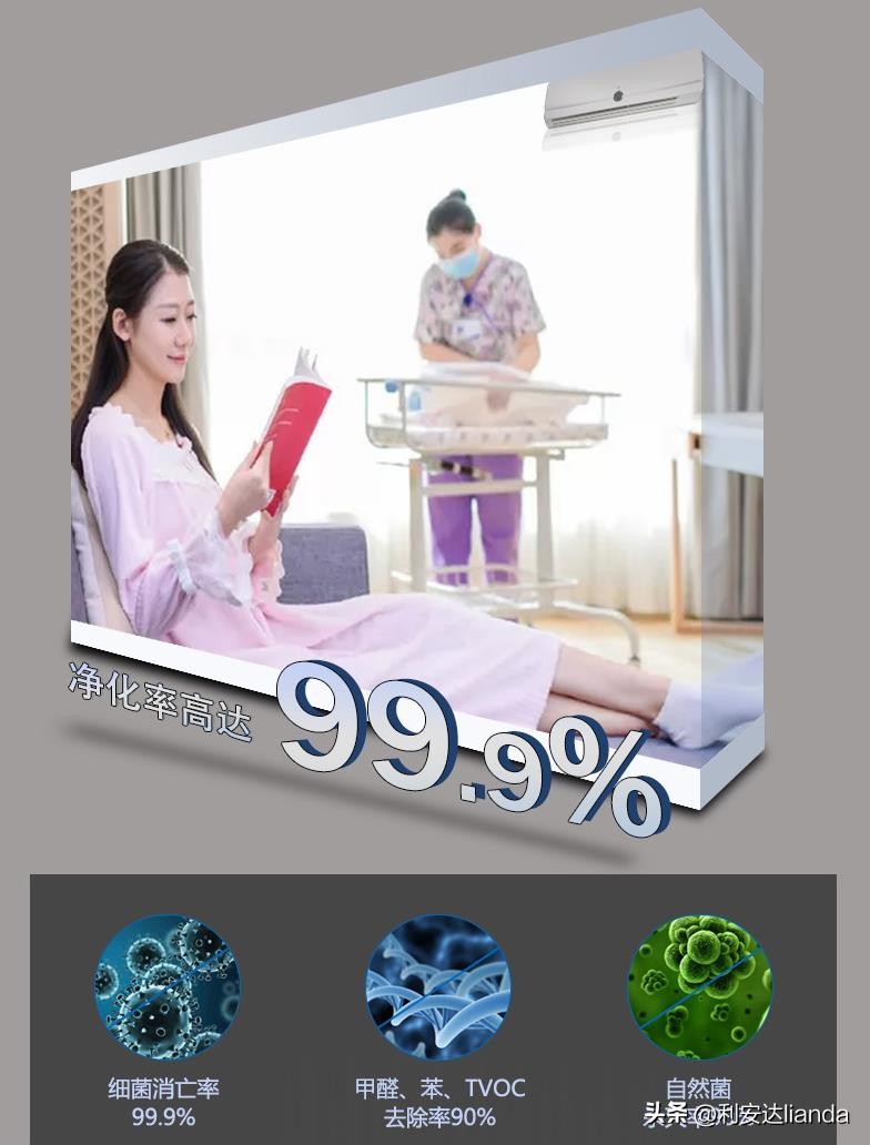 空气消毒机消毒时间,空气消毒机如何监测