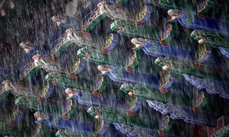 一个摄影师的作品合集,中国拍古建筑的摄影师