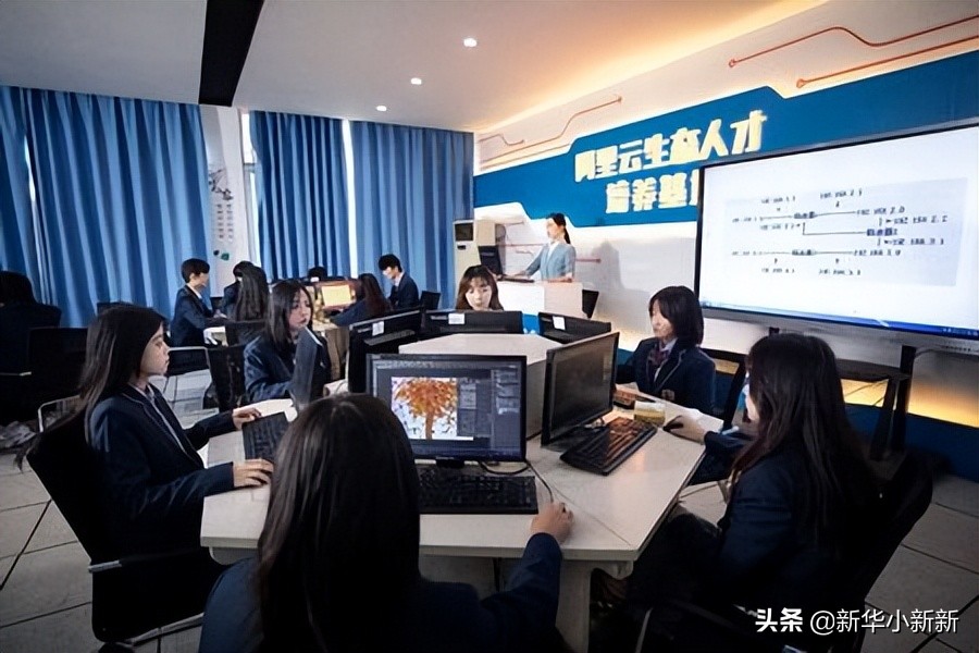 另辟蹊径上大学!长沙新华优势齐全