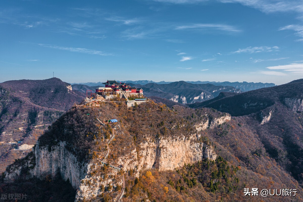 推荐10个河南最值得去的景点,到河南旅游有哪些值得玩的景点呢