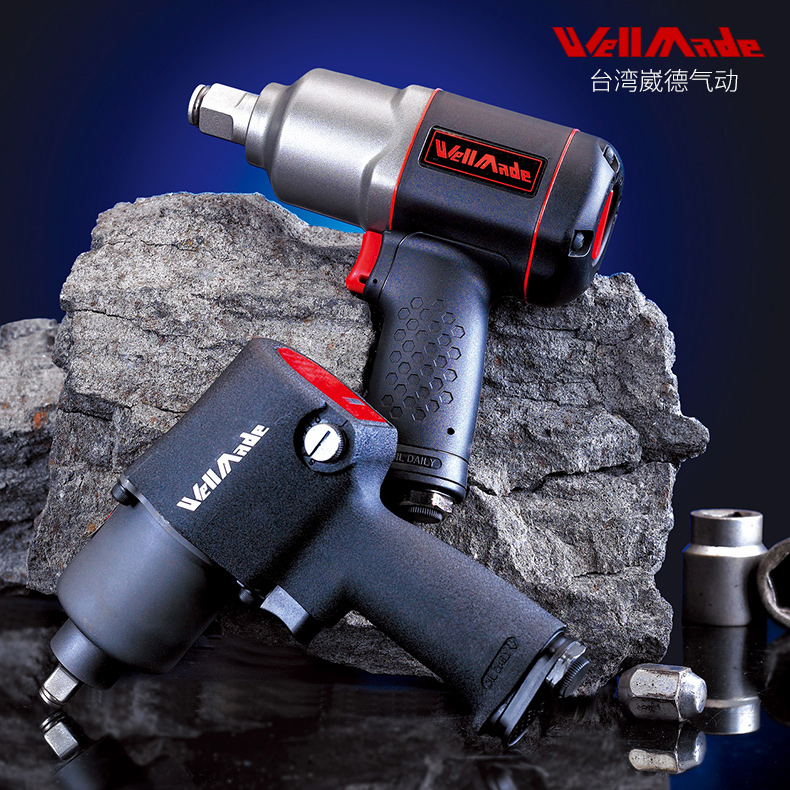 气动扳手的应用,气动拧紧扳手