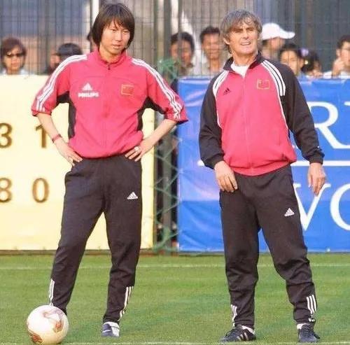 中国足球追梦人李铁,李铁用自己的方式拯救中国足球