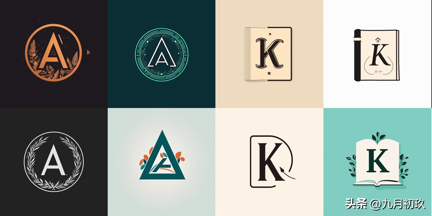 用ai生成图片logo,ailogo设计完整步骤