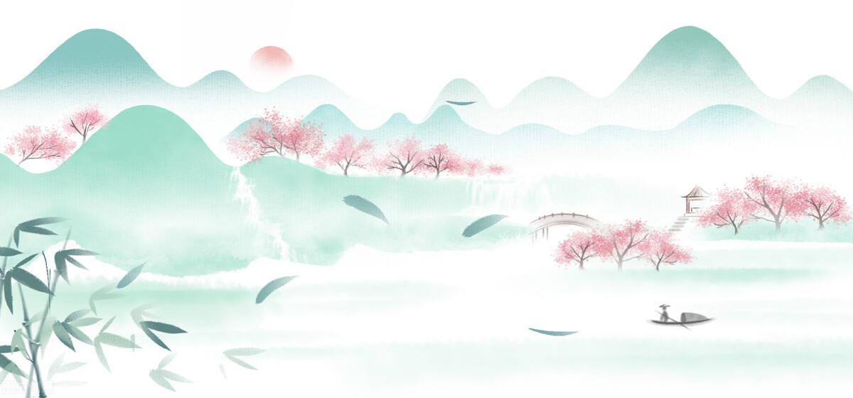 带有禅意心境淡然的古诗句,禅意古诗十首经典诗句