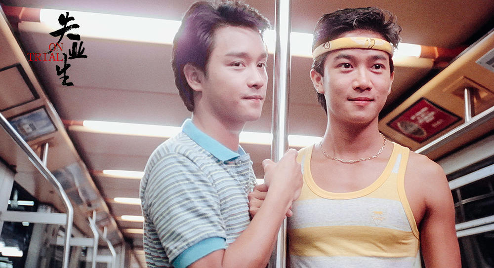 陈百强衣着品味帅到炸,陈百强时尚品味