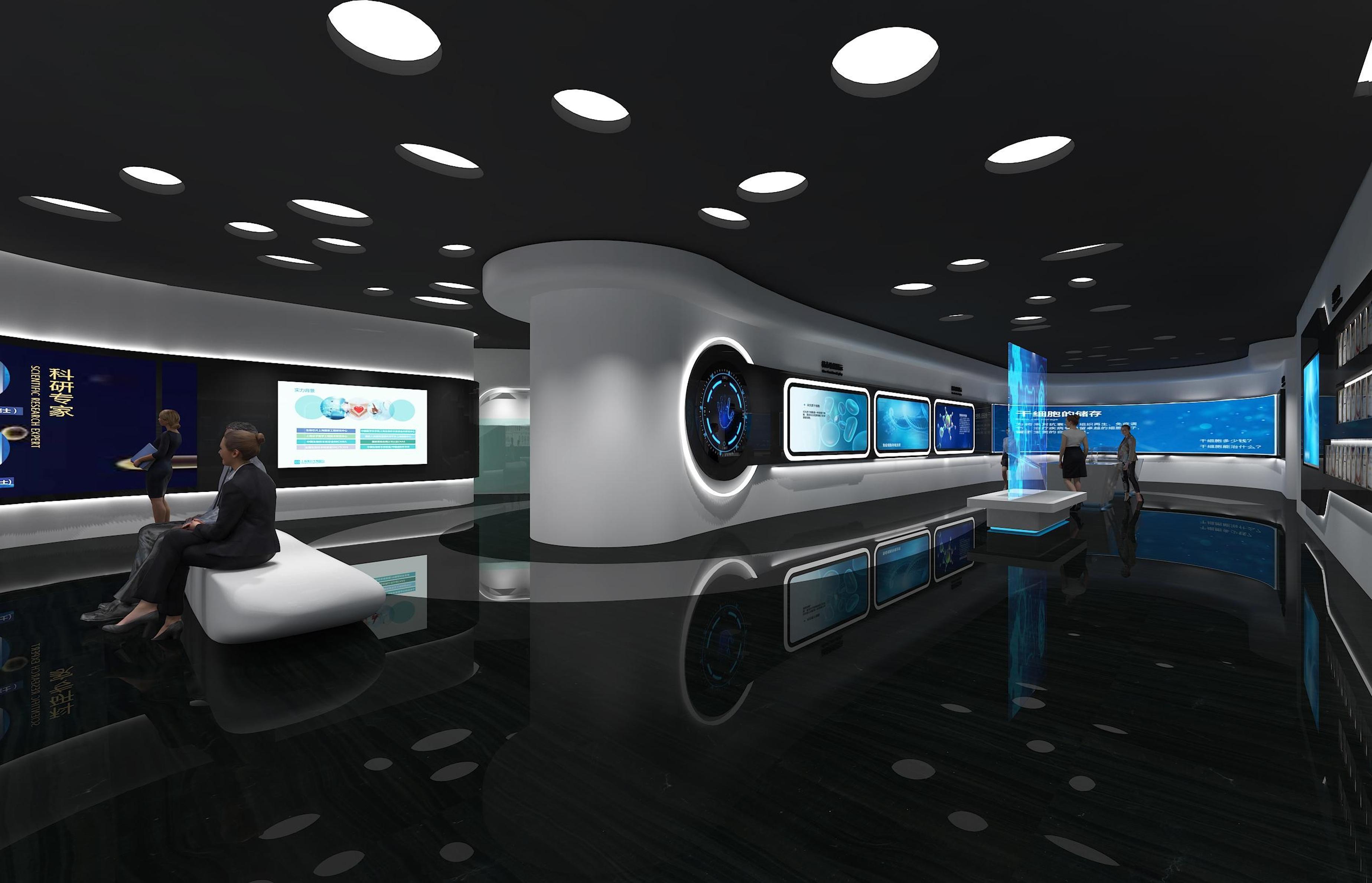 全案复盘国内顶尖生物科技企业上海张江生物策划与设计