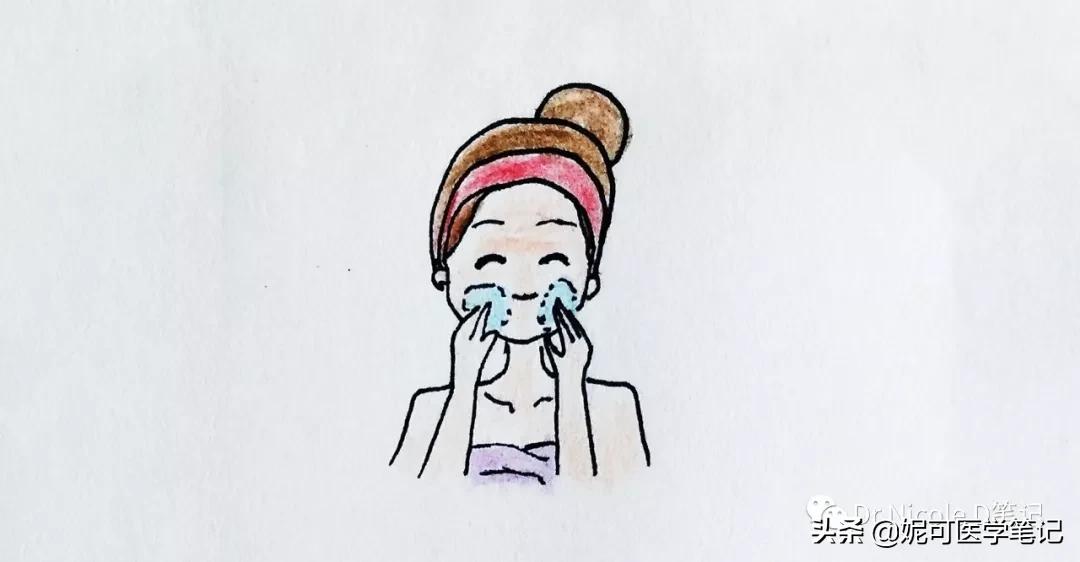 油性皮肤洗脸皮肤很干,洗脸后皮肤起干皮怎么办