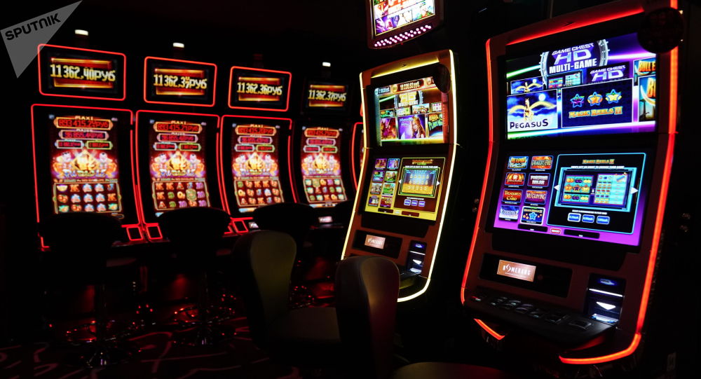 柏青哥赌博,唯一合法的赌博