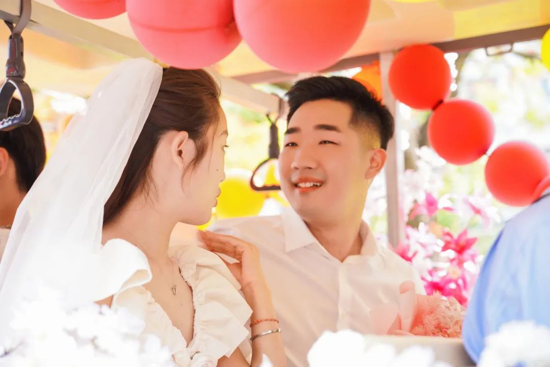 “1314”“520”！“一生一世，我爱你！”