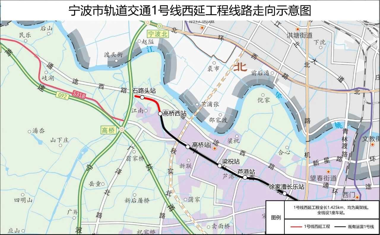 浙江省十四五重大铁路项目示意图,浙江第二批10个铁路项目