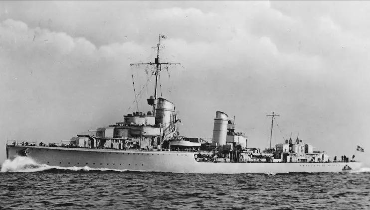 二战日本海军与英国海军,红警盟军海军和苏军海军