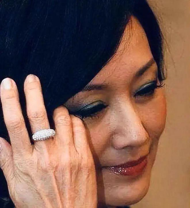 自然老去的女明星,自然老去女星对比照