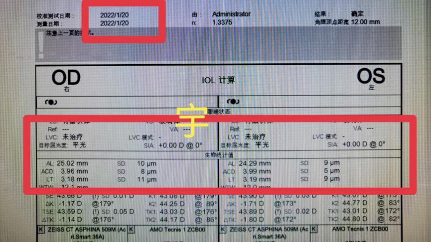 分享配眼镜案例,分享配眼镜的小知识