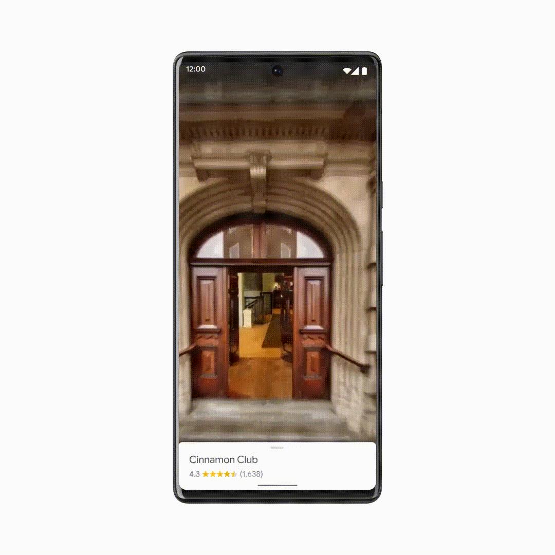 谷歌最美街景,未来的谷歌街景