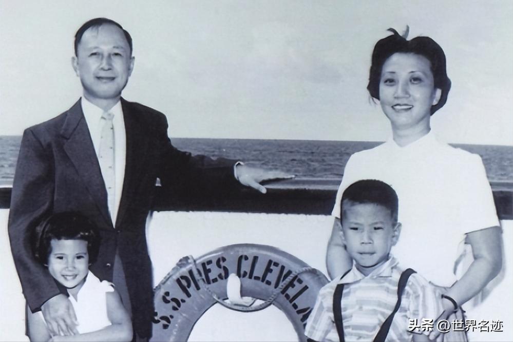 蒋英多大嫁给钱学森,蒋英嫁给钱学森前有男朋友吗