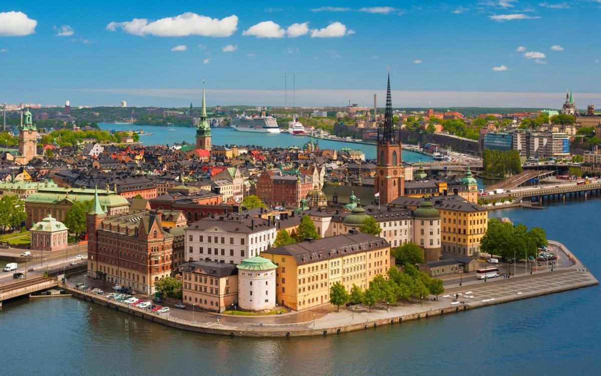 瑞典国家生活富裕吗,瑞典生活有多幸福