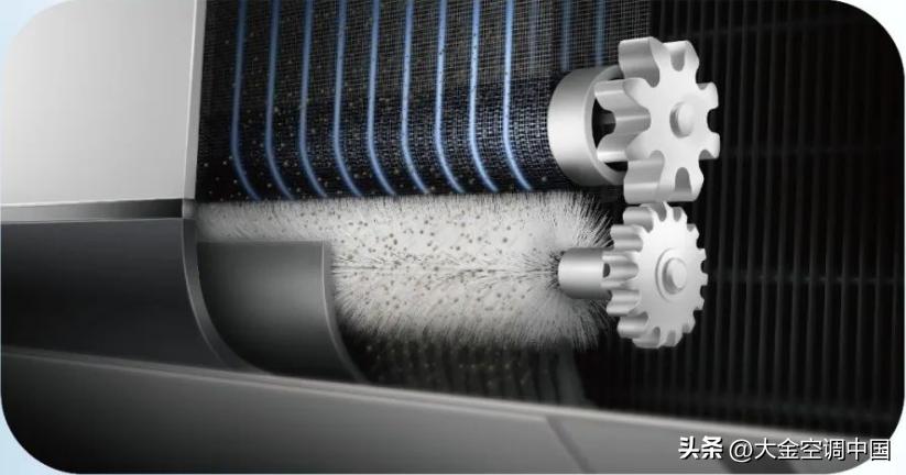 格力空调怎么拆开清洗,柜式空调清洗视频教程