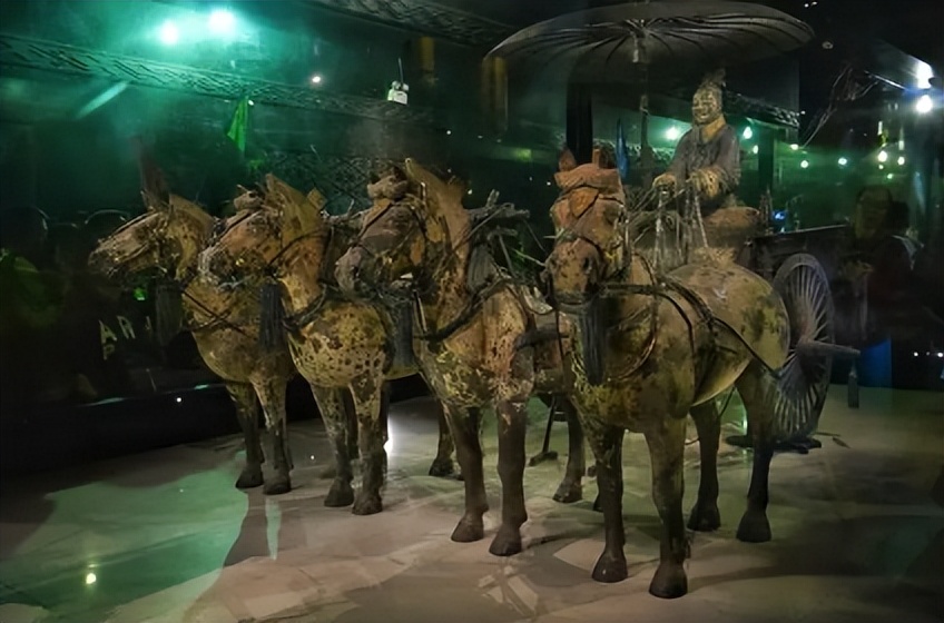 八大奇迹在兵马俑的几号坑,兵马俑为什么被称为八大奇迹