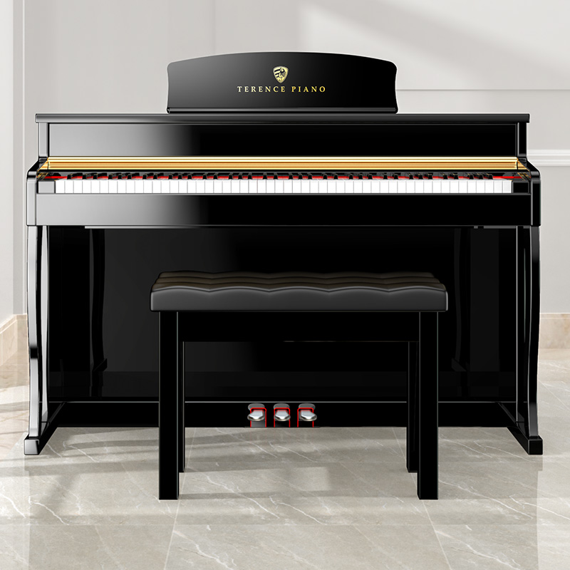 电钢琴和钢琴音色手感区别,电钢琴和钢琴的音色区别