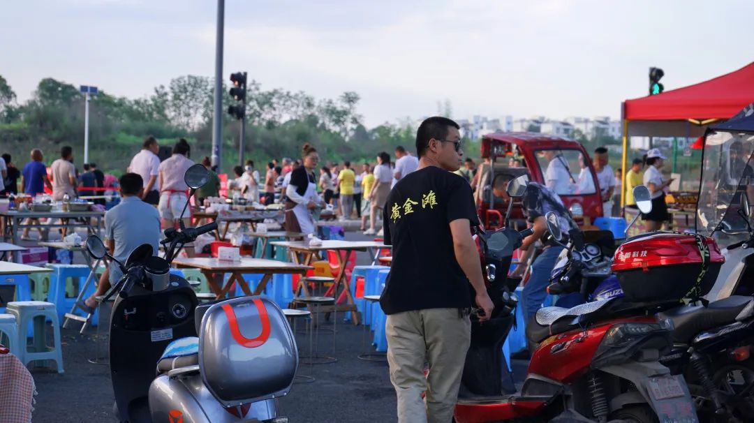 黄金滩,嗨翻世界的宇宙野迪中心