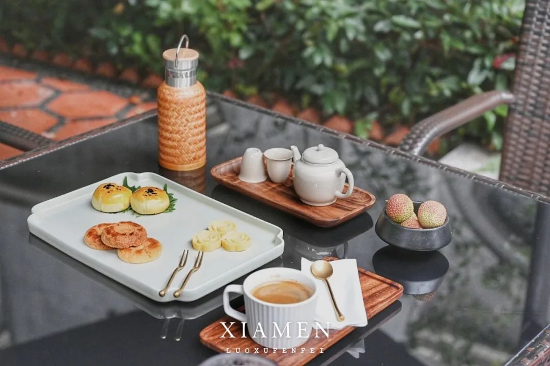 住进鼓浪屿百年老别墅,住进鹭岛酒店