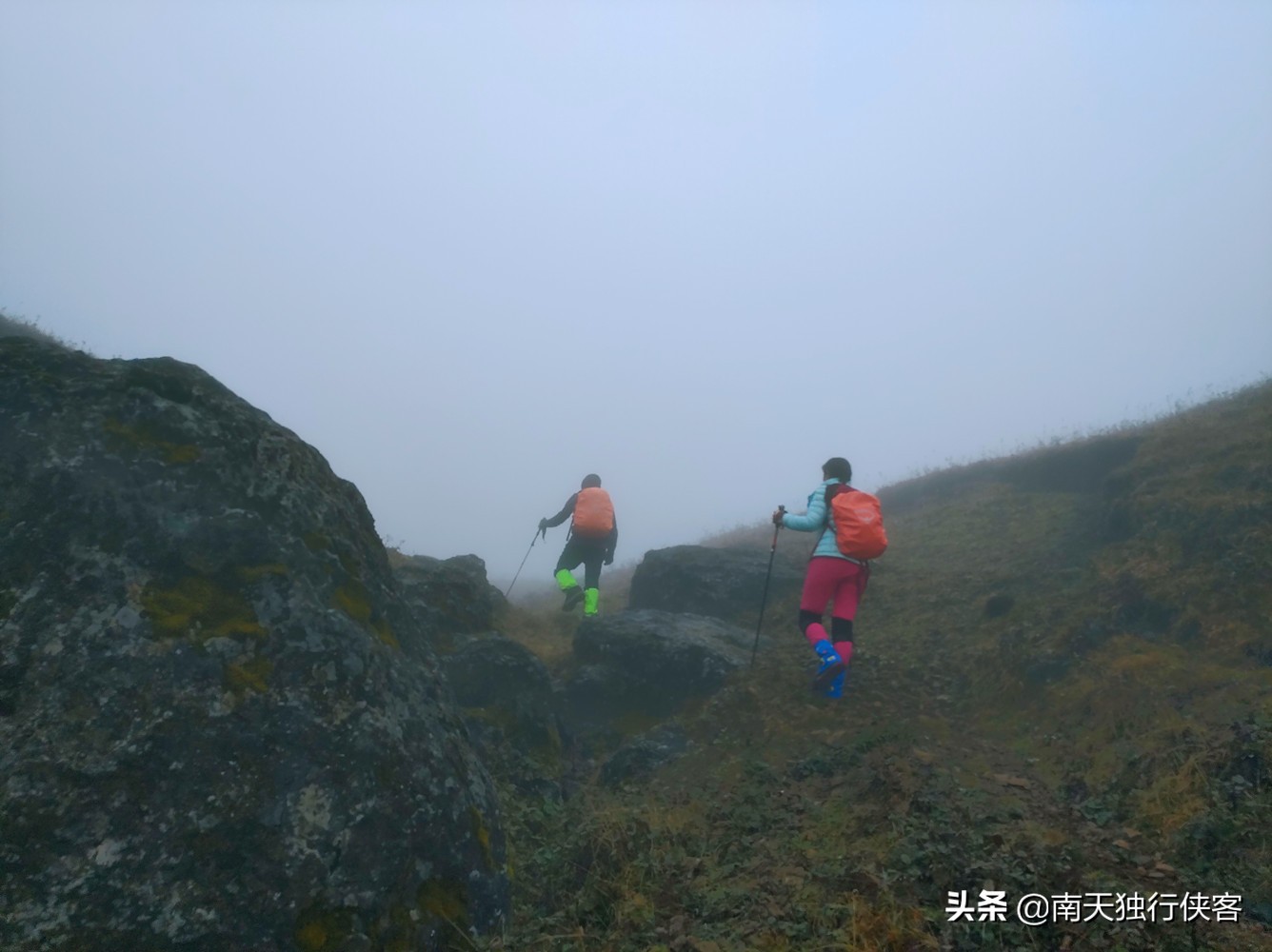 穿越时空美丽的云南,穿越迷雾丛林见美景