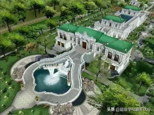 如果圆明园没被烧毁的话,圆明园没被毁之前是什么样子