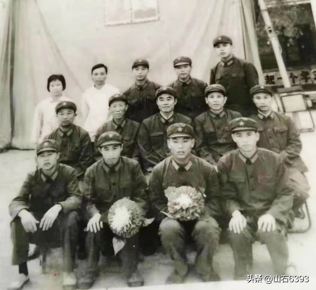 陈民永远的78师,战友美文30首