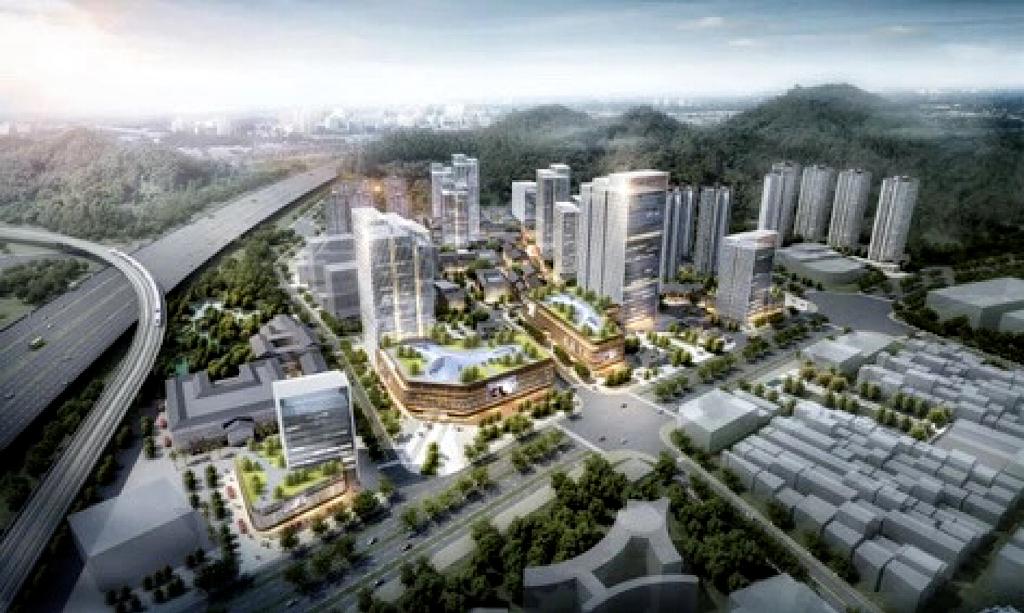 复刻琶洲旧改辉煌！中轴上百万方旧改旁，绝版新盘即将登场