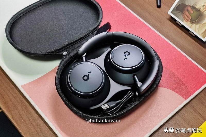 降噪头戴耳机推荐测评,声阔头戴降噪耳机测评