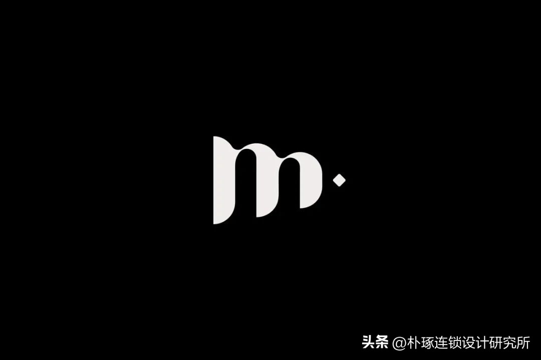 三角形字母m的创意logo设计图片,logo设计元素集锦