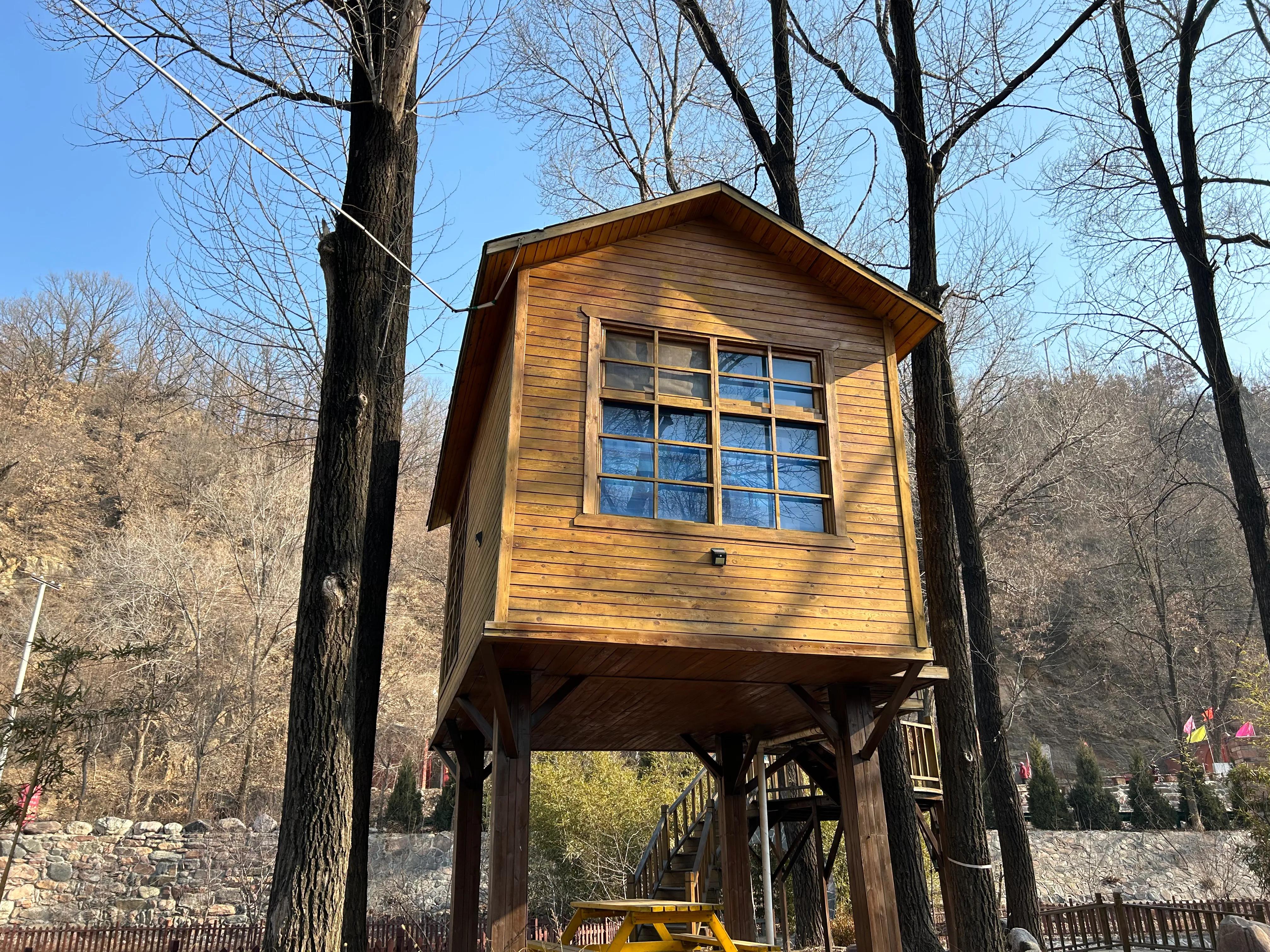 水的源头，云的故乡，牛羊的天堂，开启探岳冰雪之旅