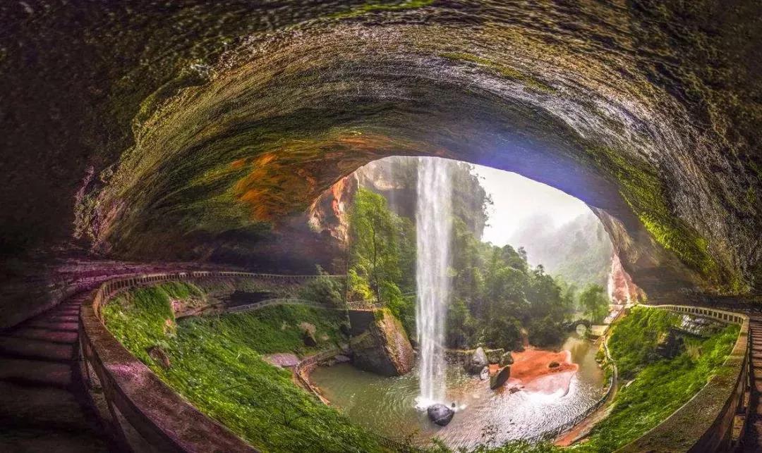 春节最值得一去的4个小众旅行地,春节川内游攻略