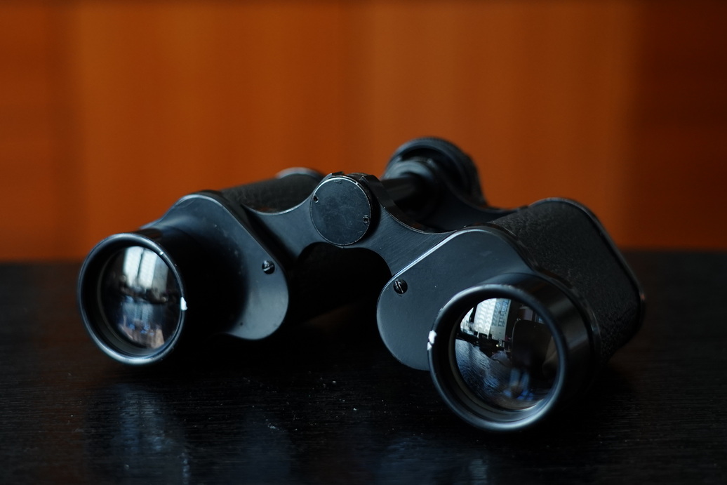 二战时期的军用高倍望远镜,世界上最值得收藏的军用望远镜