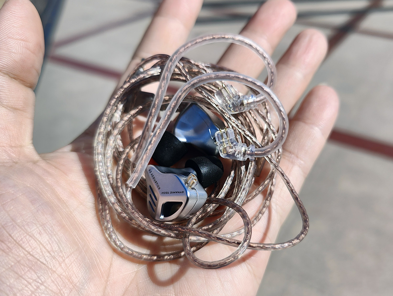 kzzstx耳机评测视频,kzzax有线耳机测评