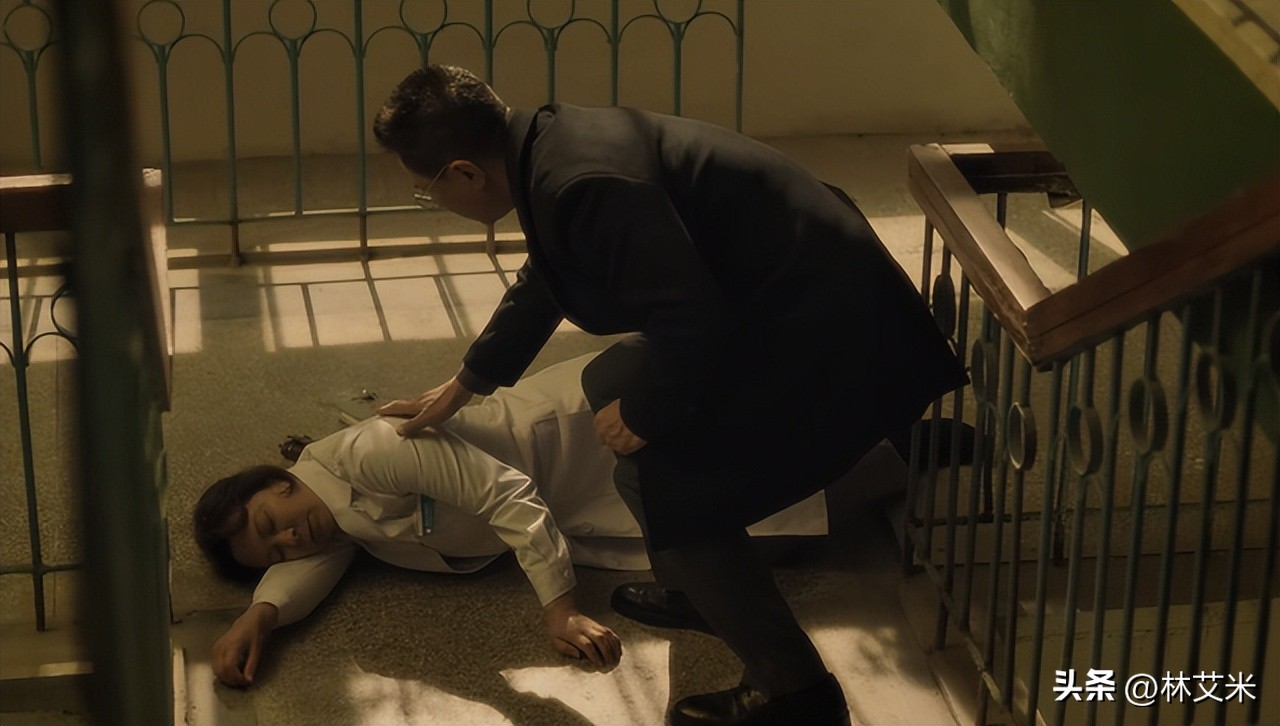 《促醒者》:韩西林携手丁远志,明修栈道,暗渡陈仓,引蛇出洞