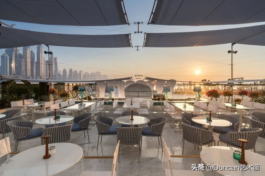 世界顶级云端酒店,全球十大顶级设计酒店