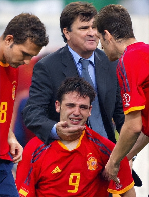 那些你没见过的足球图片,足坛最让人动容的图片