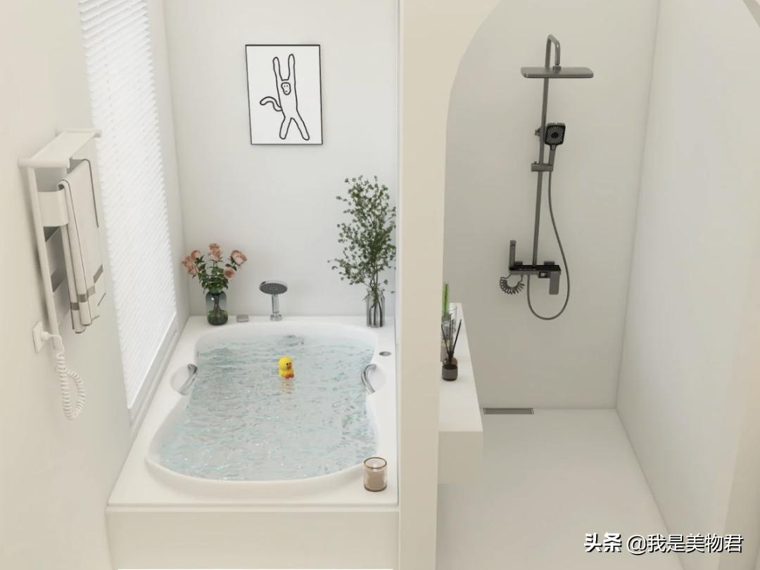 浴室好物｜迷人柑橘香，怎么用都不会腻