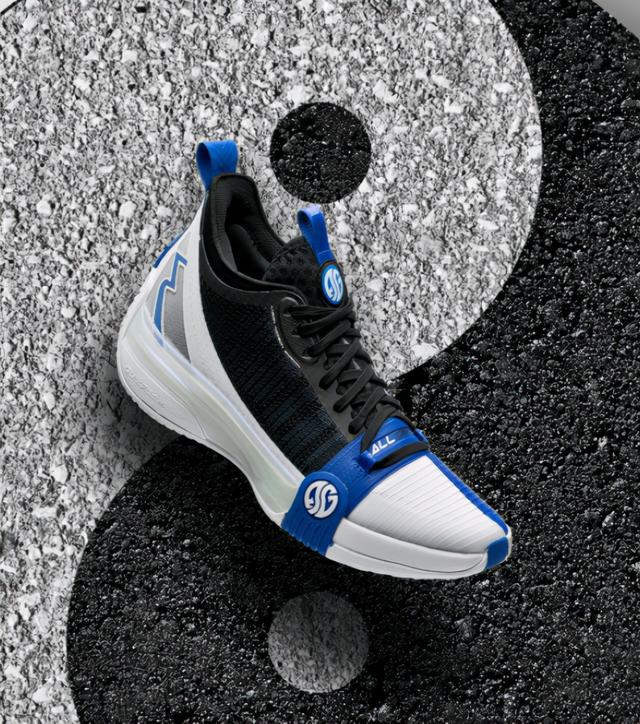 安踏kt7破坏版对比kt7,安踏kt7和kt7low