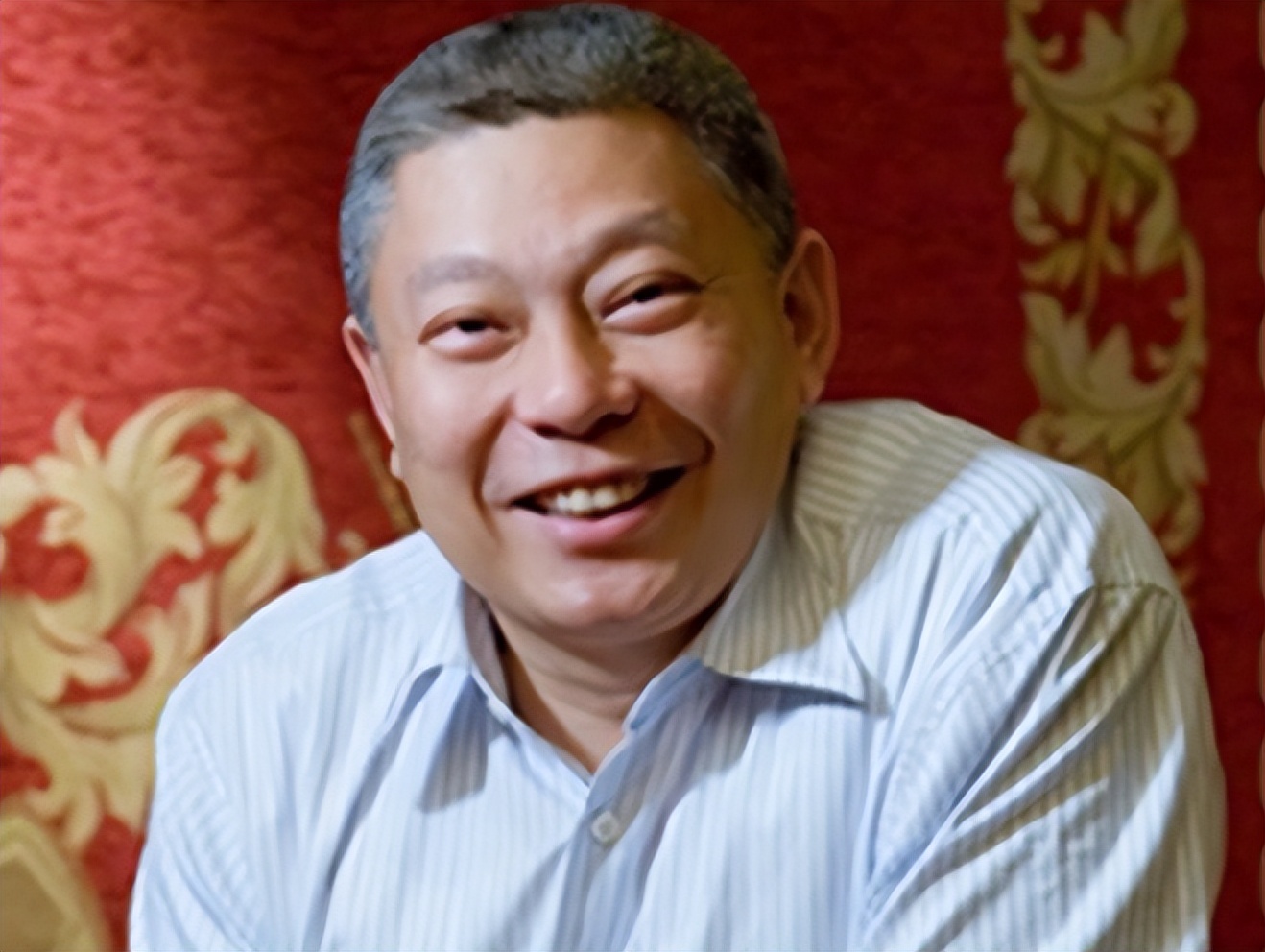 旺旺老总蔡衍明发声视频,旺旺老板蔡衍明视频