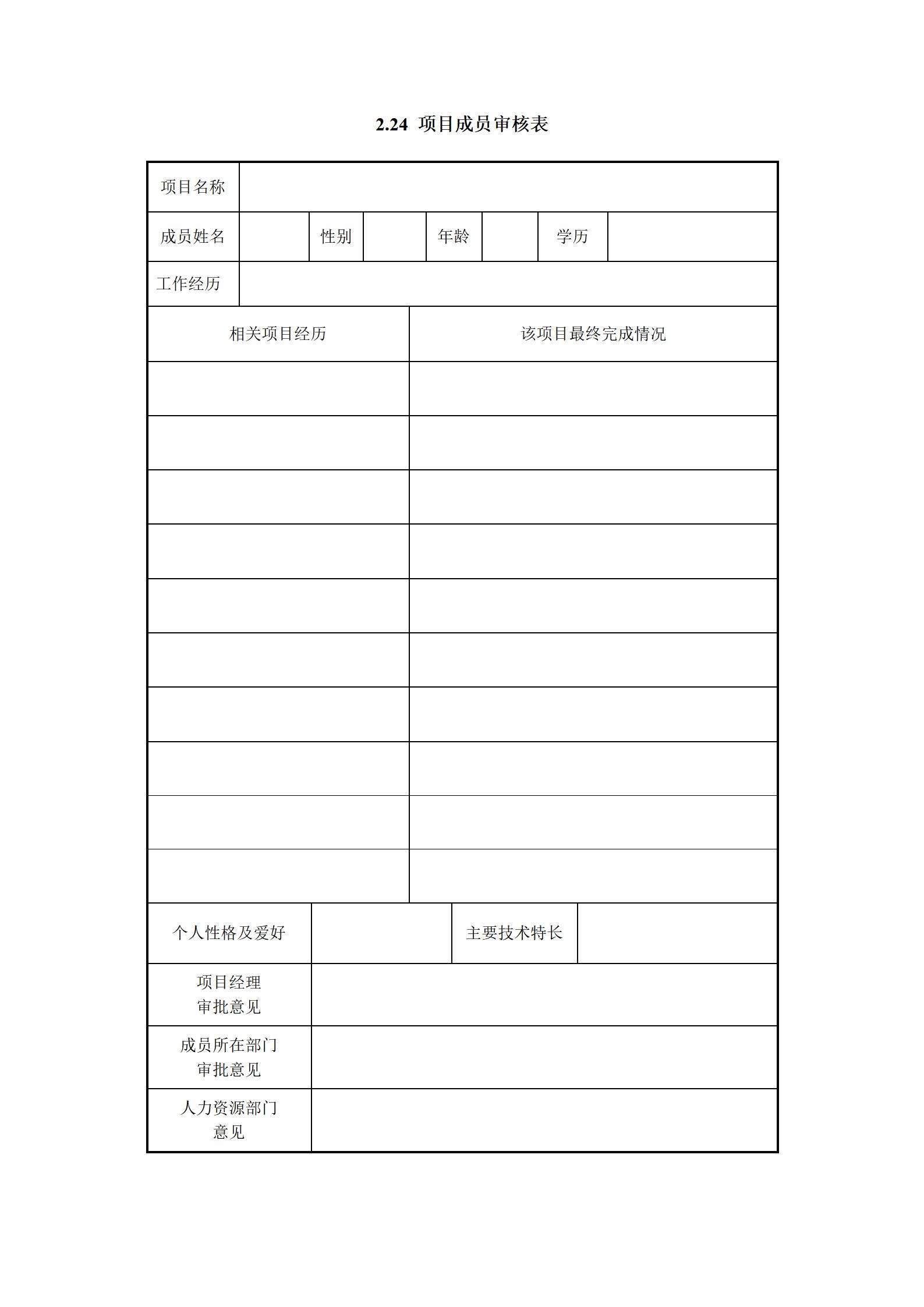 it项目流程ppt,it行业项目经验模板
