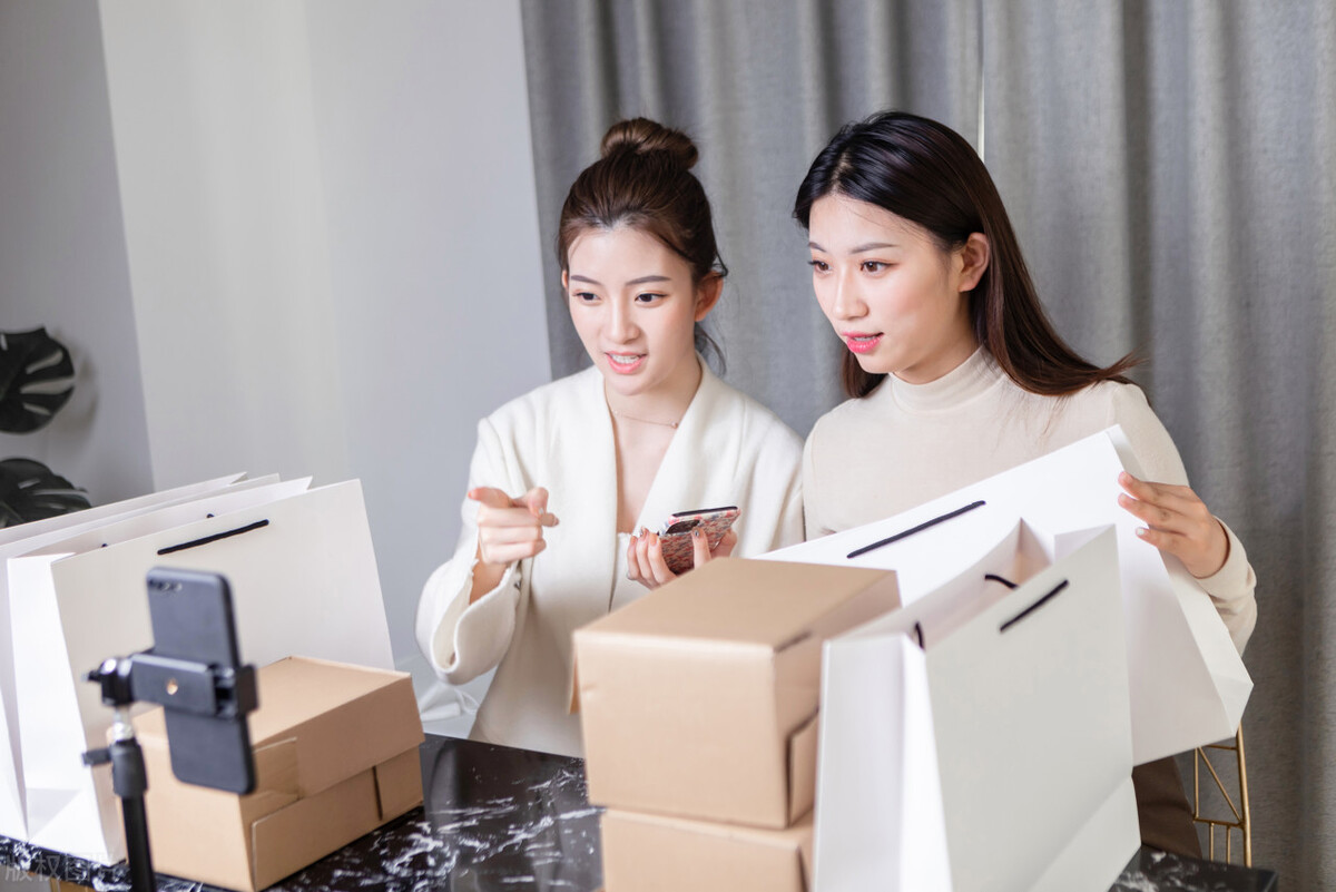 一分钟说清楚直播带货的套路,直播带货的七大技巧你了解多少