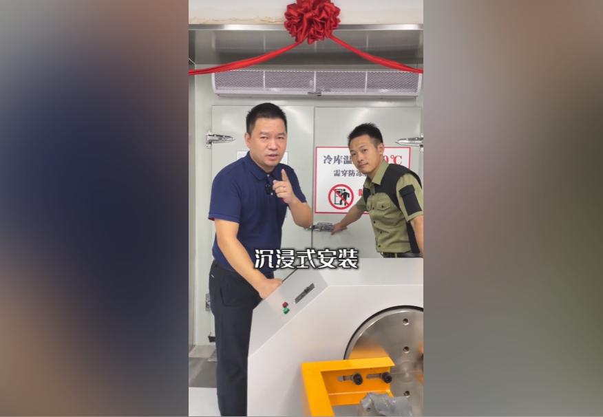 日系车发动机温度多高,日本零下30度组装发动机过程