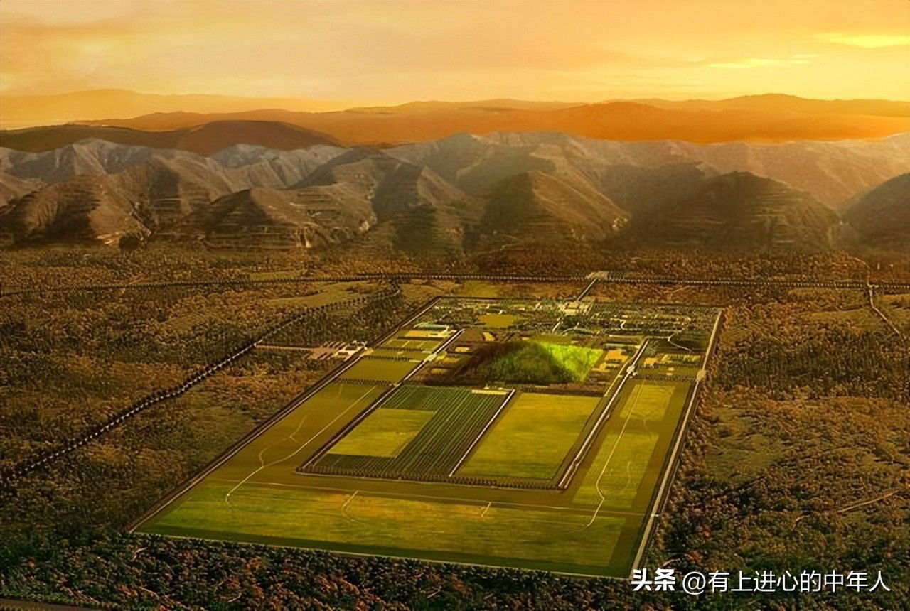 揭秘秦始皇地宫之秘视频,秦始皇陵地宫民间传说