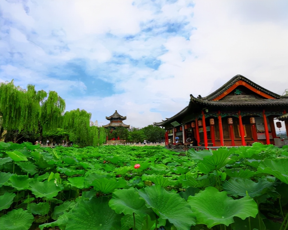 济南夜晚最美网红打卡地,济南周末好去处网红打卡点
